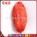 Original Ningxia Beeren Goji Goji Goji Beeren getrocknet bereit, serviert zu werden